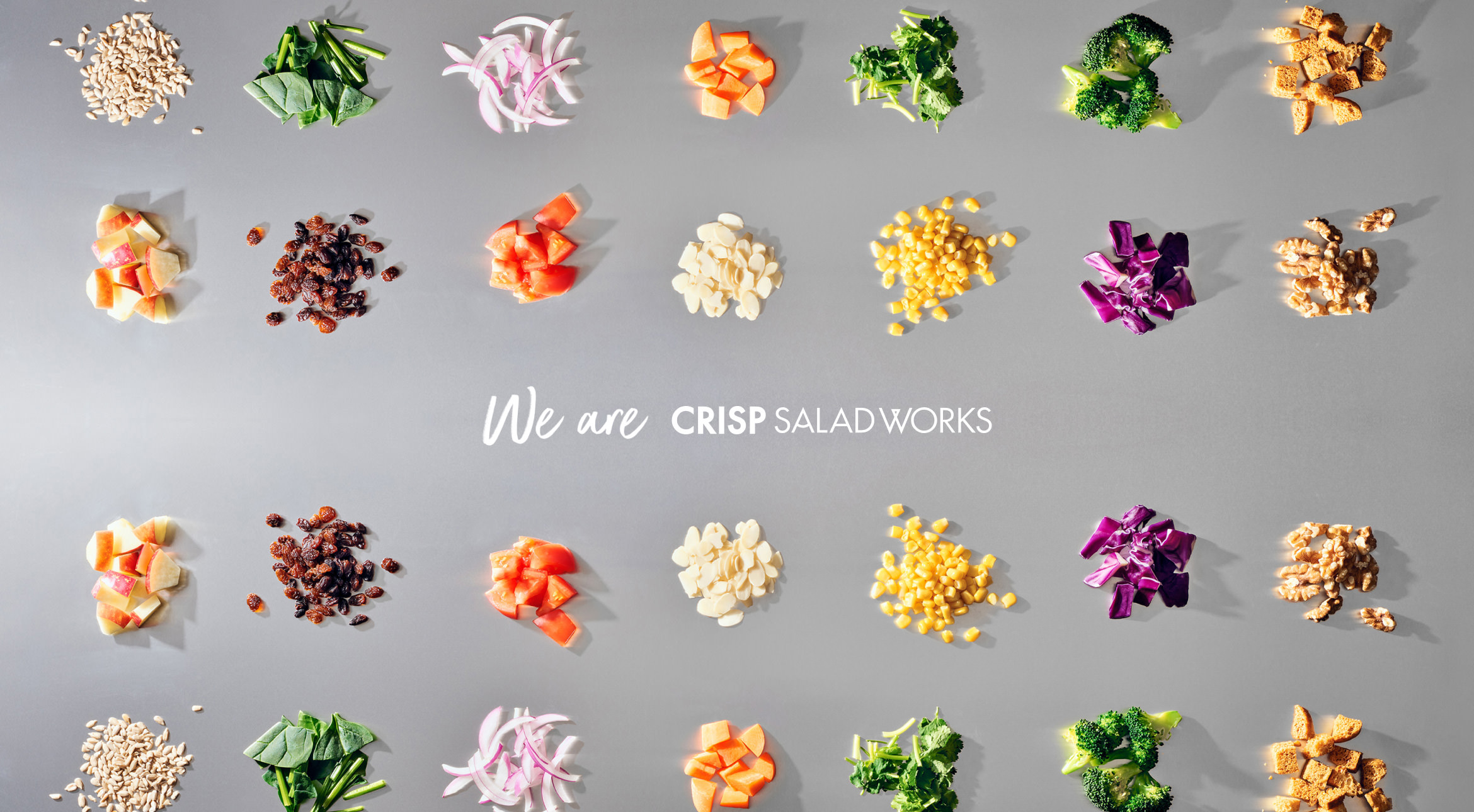 we are crisp salad works